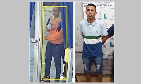 Dock Sud – Detuvieron a uno de los implicados en el robo a Cochería La Nueva